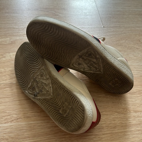 Gucci Ace sneakers - Picture 5 of 6
